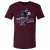 Mikko Rantanen Colorado Player Name WHT sold by 500 Level