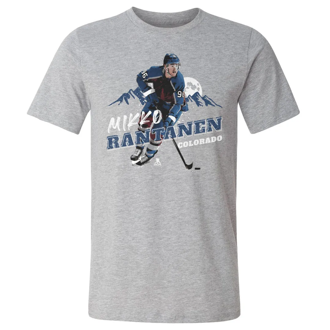 Mikko Rantanen Colorado Player Name WHT sold by 500 Level product image thumbnail 2