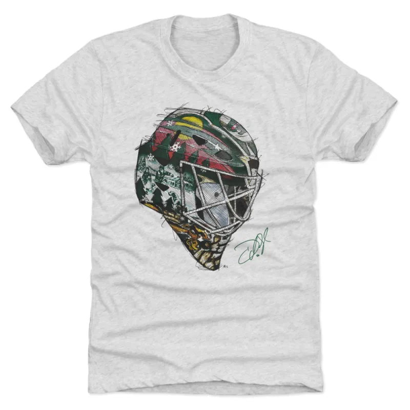 Devan Dubnyk Minnesota Mask sold by 500 Level