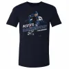 Mikko Rantanen Colorado Player Name WHT sold by 500 Level