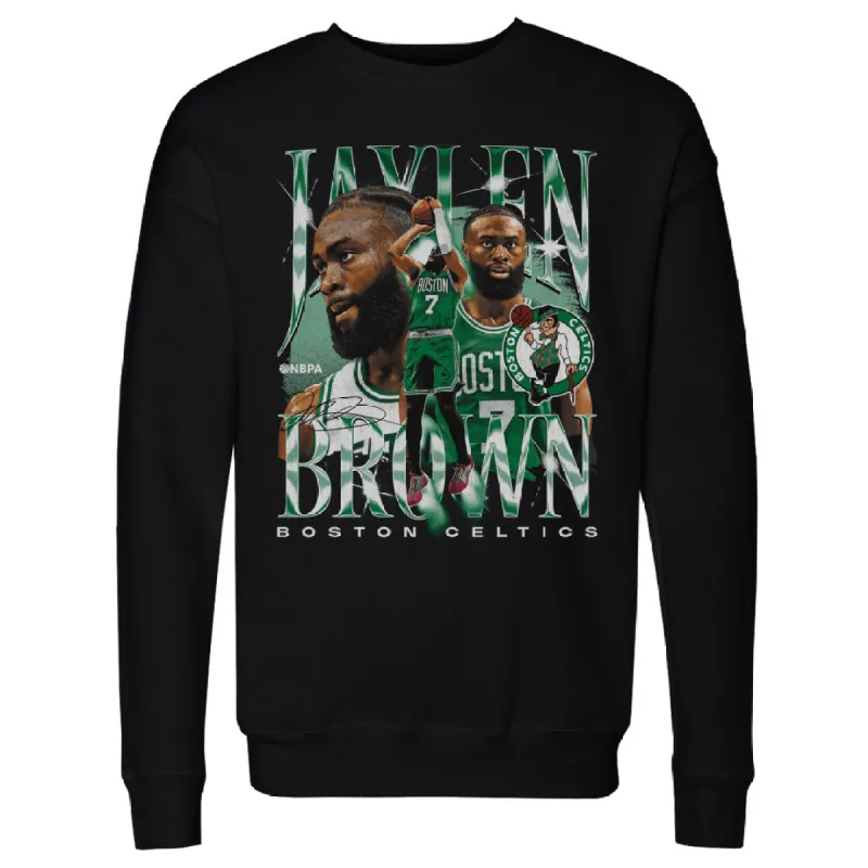 Jaylen Brown Boston Celtics Vintage WHT sold by 500 Level