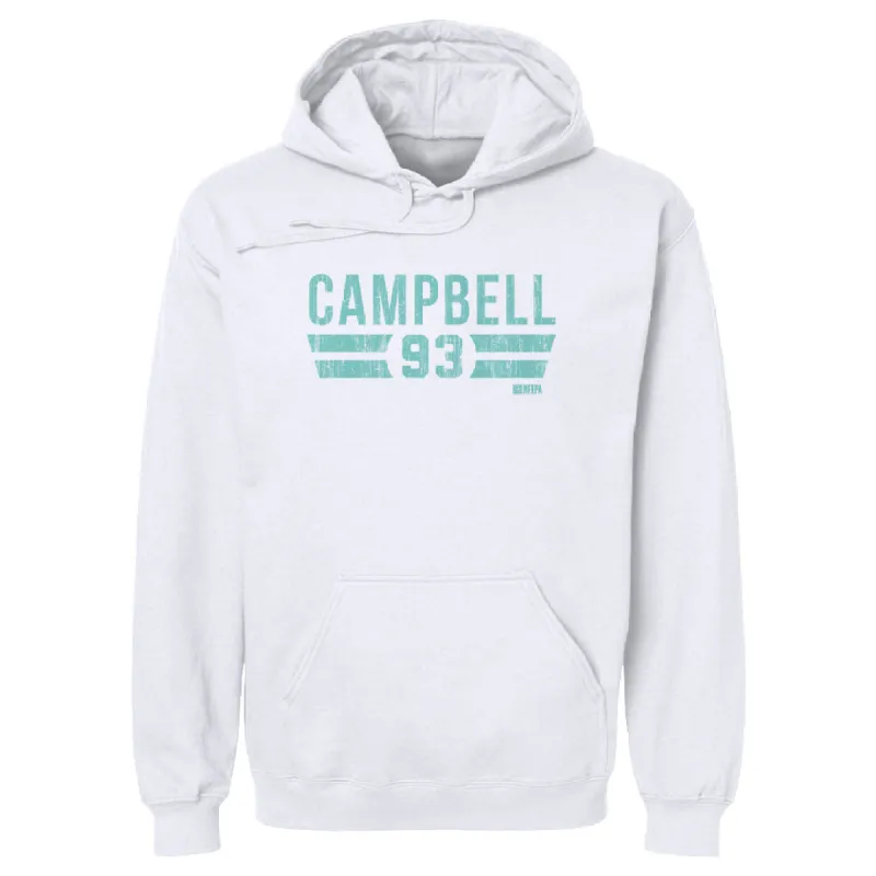 Calais Campbell Miami Font sold by 500 Level