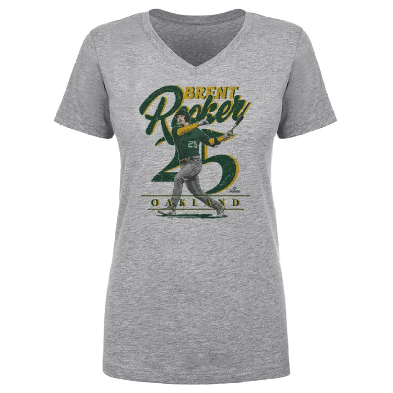 Brent Rooker Oakland Classic sold by 500 Level
