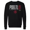 Jakob Poeltl Toronto Raptors Elite WHT sold by 500 Level