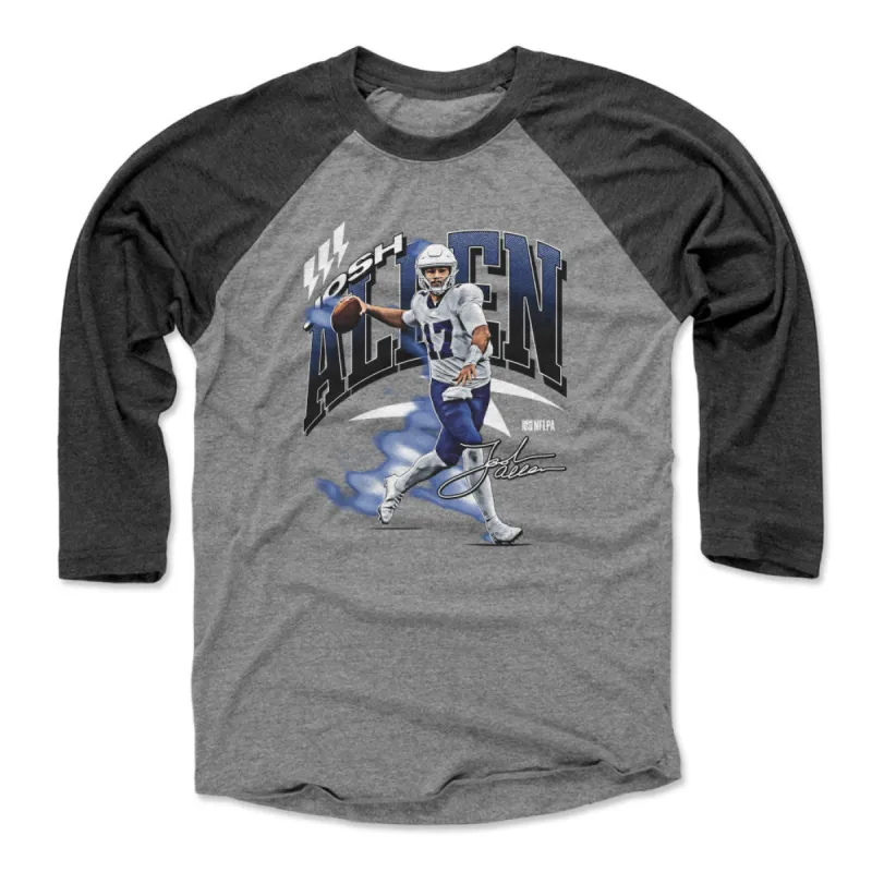 Josh Allen Buffalo Retro WHT sold by 500 Level