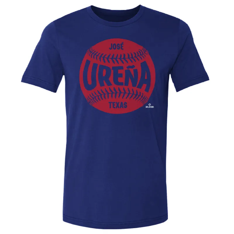 Jose Urena Texas Baseball WHT sold by 500 Level