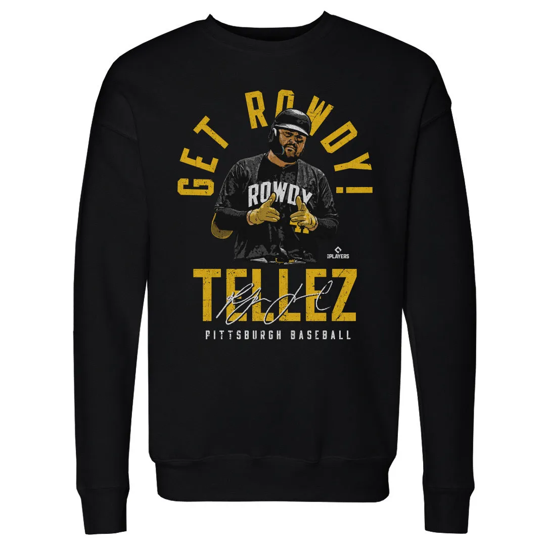 Rowdy Tellez Pittsburgh Point WHT sold by 500 Level