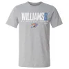 Jalen Williams Oklahoma City Thunder Elite WHT sold by 500 Level