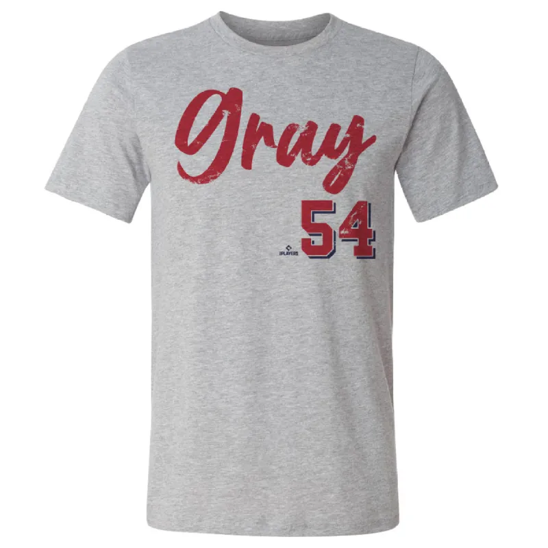 Sonny Gray St. Louis Script sold by 500 Level