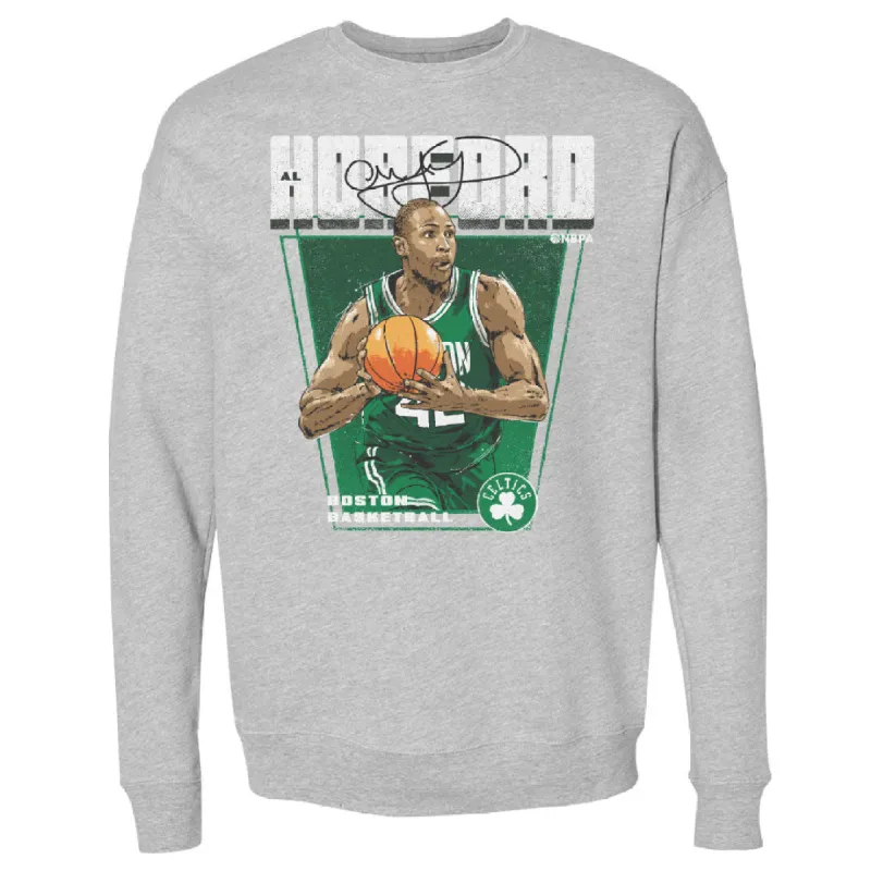 Al Horford Boston Celtics Premiere WHT sold by 500 Level