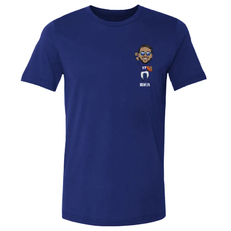 Josh Allen Buffalo Toon Pocket WHT sold by 500 Level