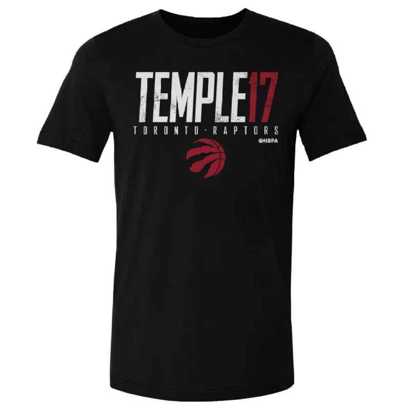Garrett Temple Toronto Raptors Elite WHT sold by 500 Level