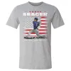 Corey Seager Texas American Flag WHT sold by 500 Level