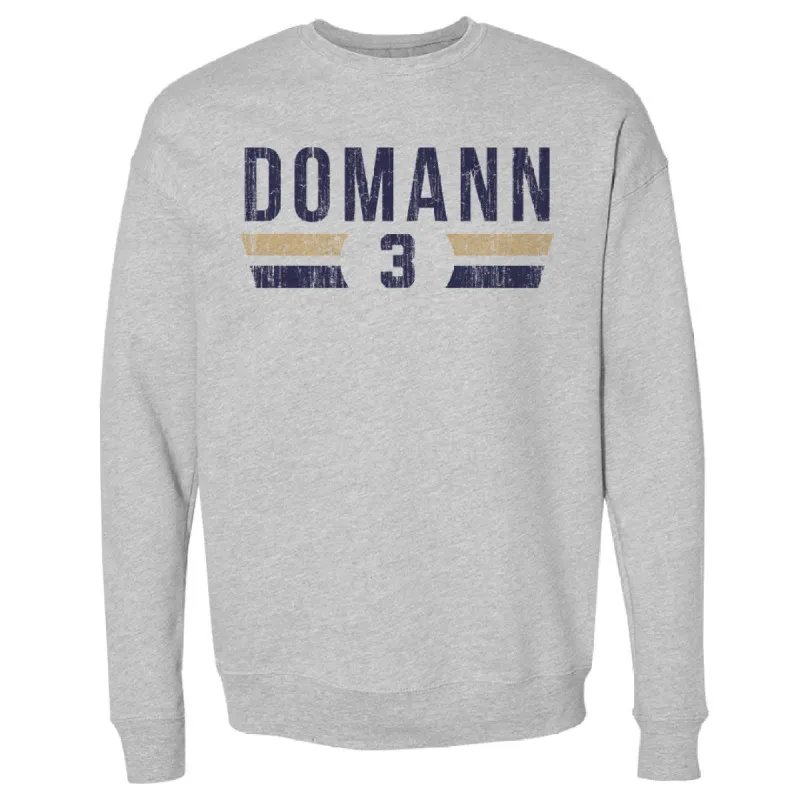 Brock Domann Dresden Font sold by 500 Level