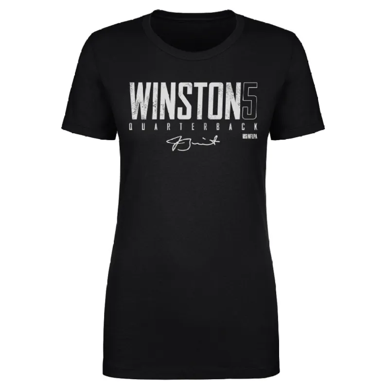 Jameis Winston Cleveland Elite WHT sold by 500 Level
