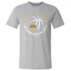 Colin Castleton Los Angeles Lakers Player Ball WHT sold by 500 Level