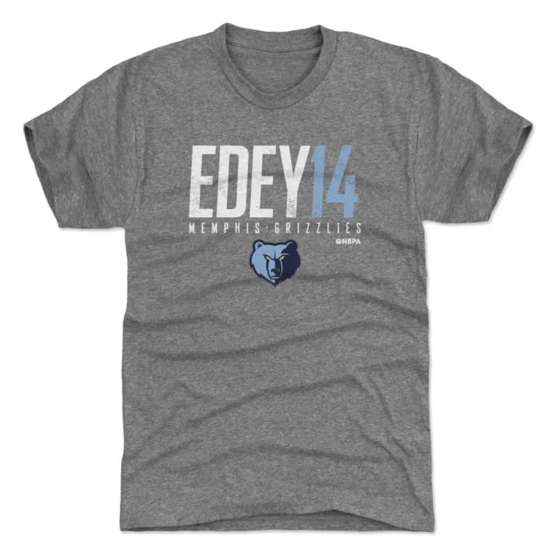 Zach Edey Memphis Grizzlies Elite WHT sold by 500 Level