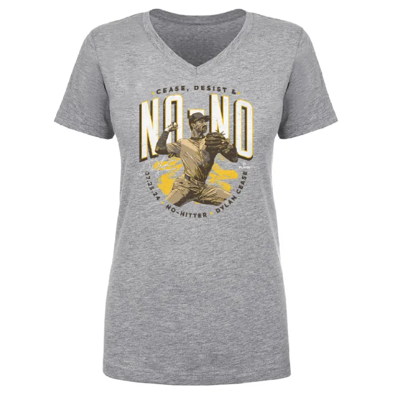 Dylan Cease San Diego No Hitter WHT sold by 500 Level