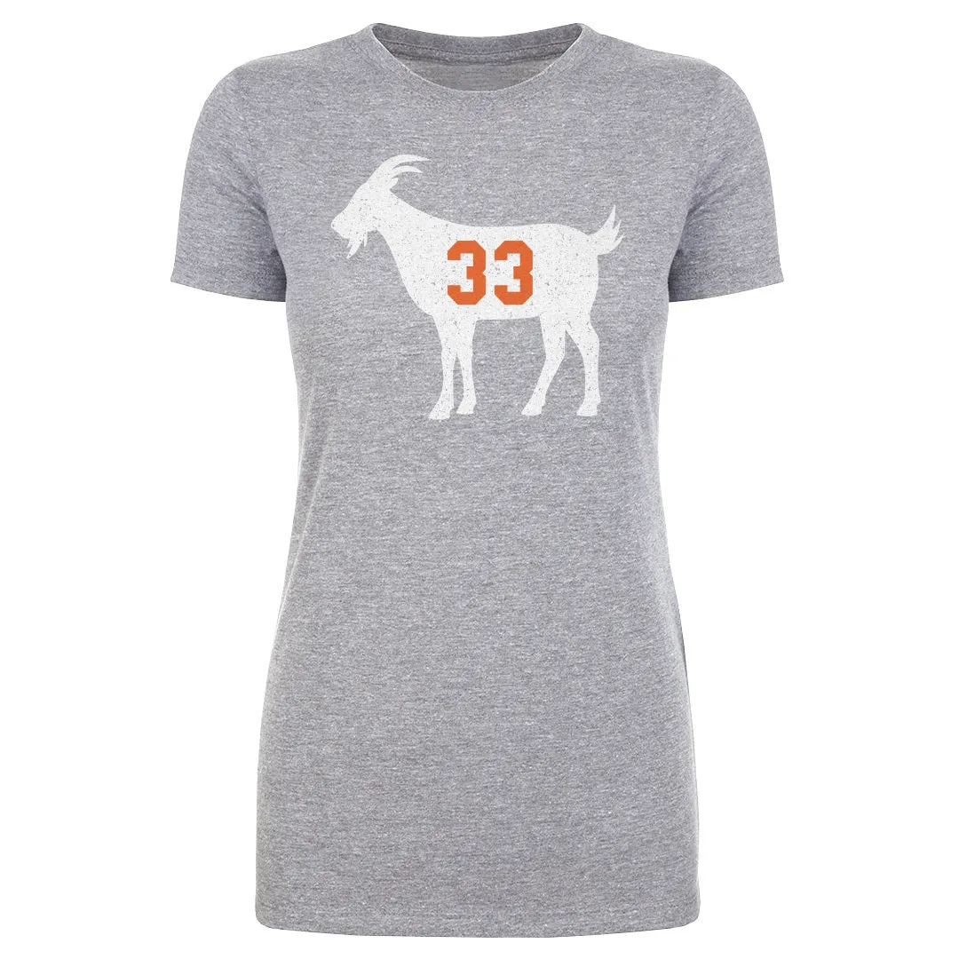 New York GOAT 2 WHT sold by 500 Level