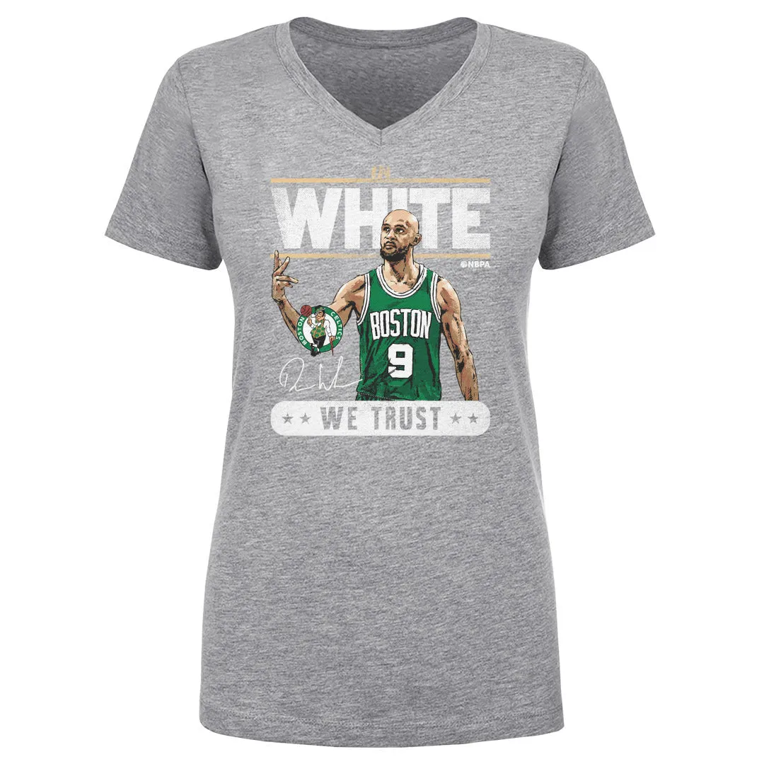 Derrick White Boston Celtics Trust WHT sold by 500 Level product image thumbnail 2