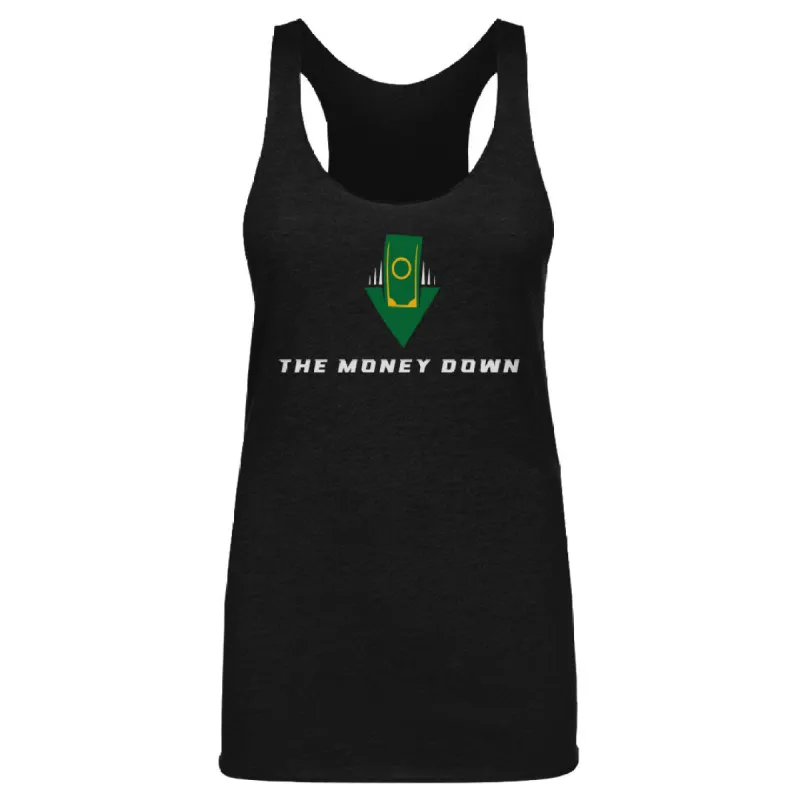 The Money Down Logo A Black WHT sold by 500 Level