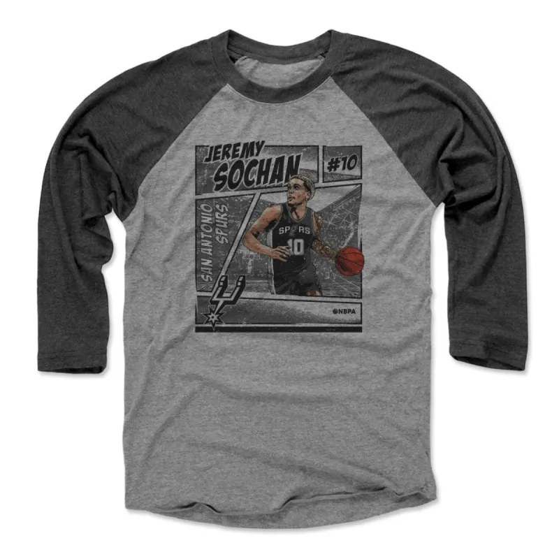 Jeremy Sochan San Antonio Spurs Comic sold by 500 Level