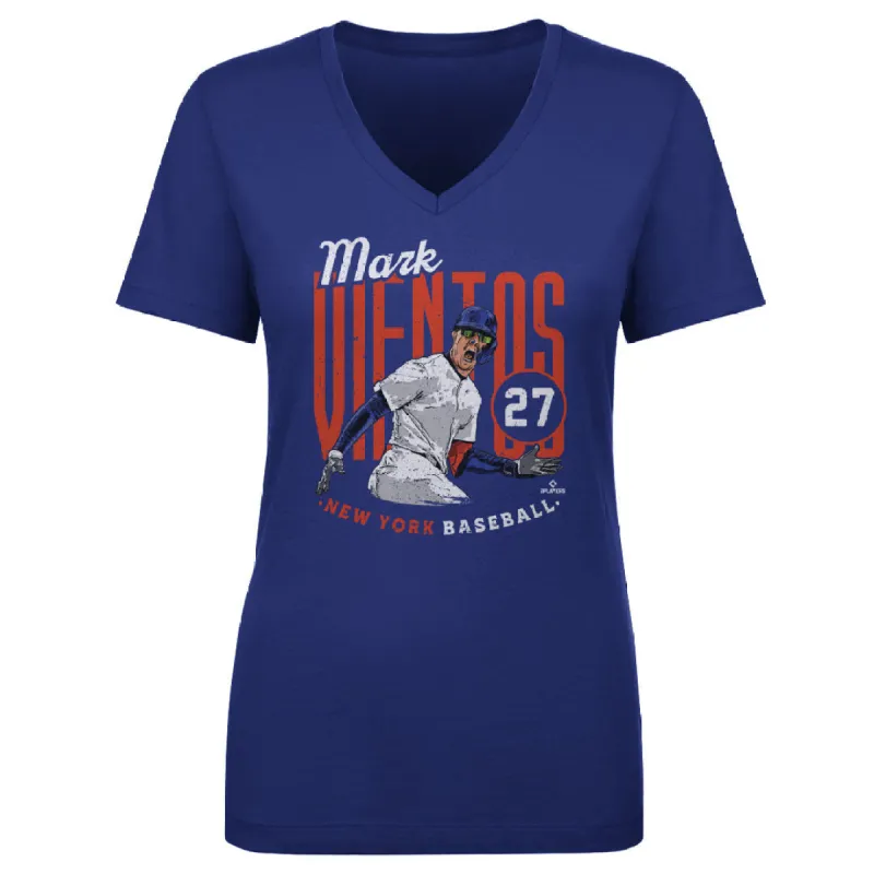 Mark Vientos New York M Player Name WHT sold by 500 Level