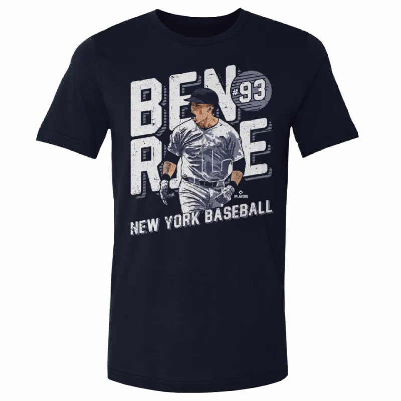 Ben Rice New York Y Shout WHT made by 500 Level