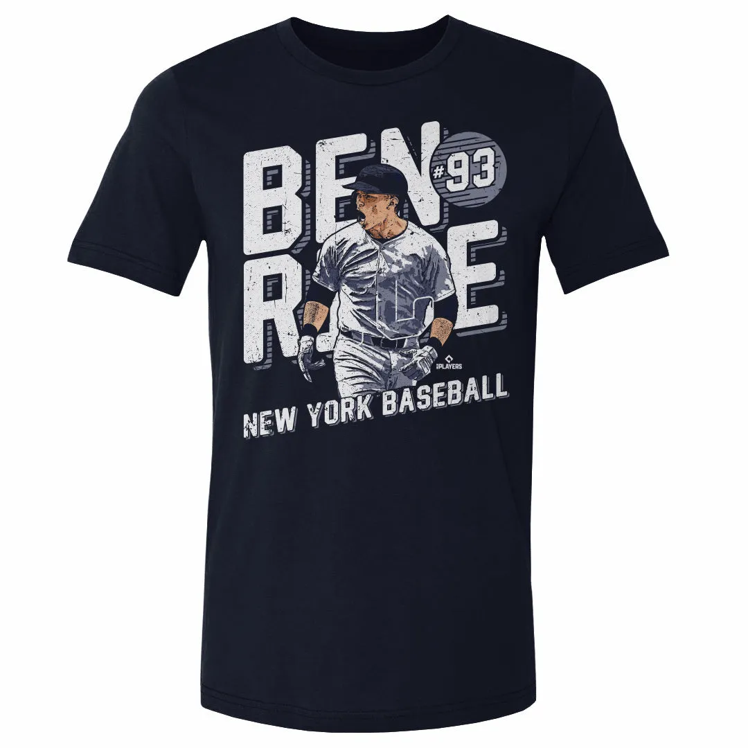 Ben Rice New York Y Shout WHT sold by 500 Level