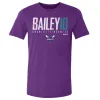 Amari Bailey Charlotte Hornets Elite WHT sold by 500 Level