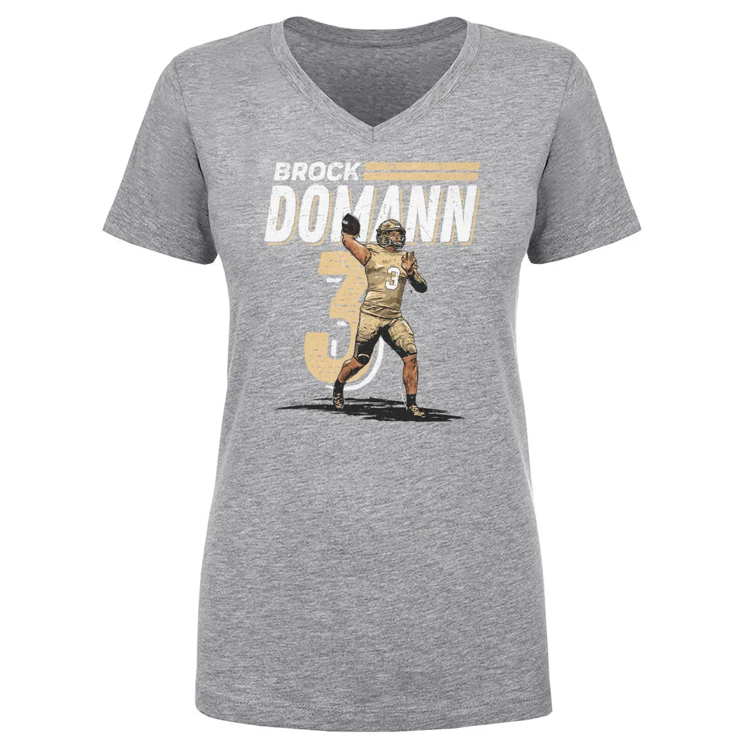 Brock Domann Dresden Dash WHT sold by 500 Level product image thumbnail 2