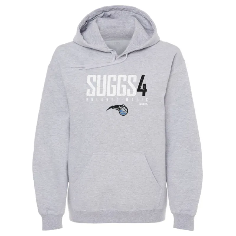 Jalen Suggs Orlando Magic Elite WHT sold by 500 Level