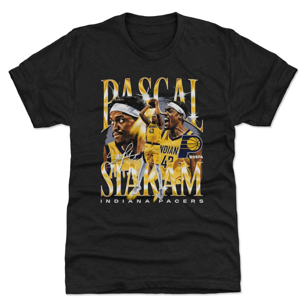 Pascal Siakam Indiana Pacers Vintage WHT sold by 500 Level product image thumbnail 3