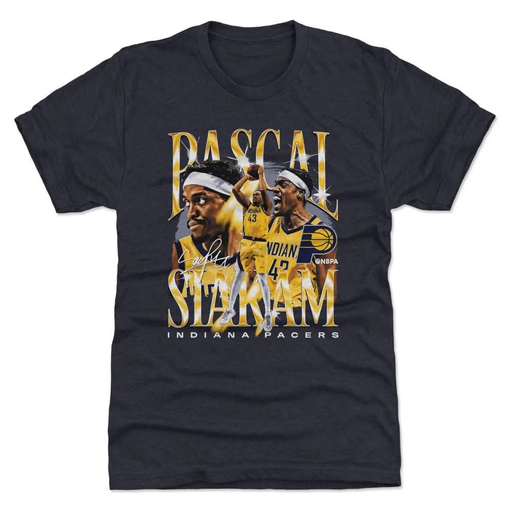 Pascal Siakam Indiana Pacers Vintage WHT sold by 500 Level product image thumbnail 2