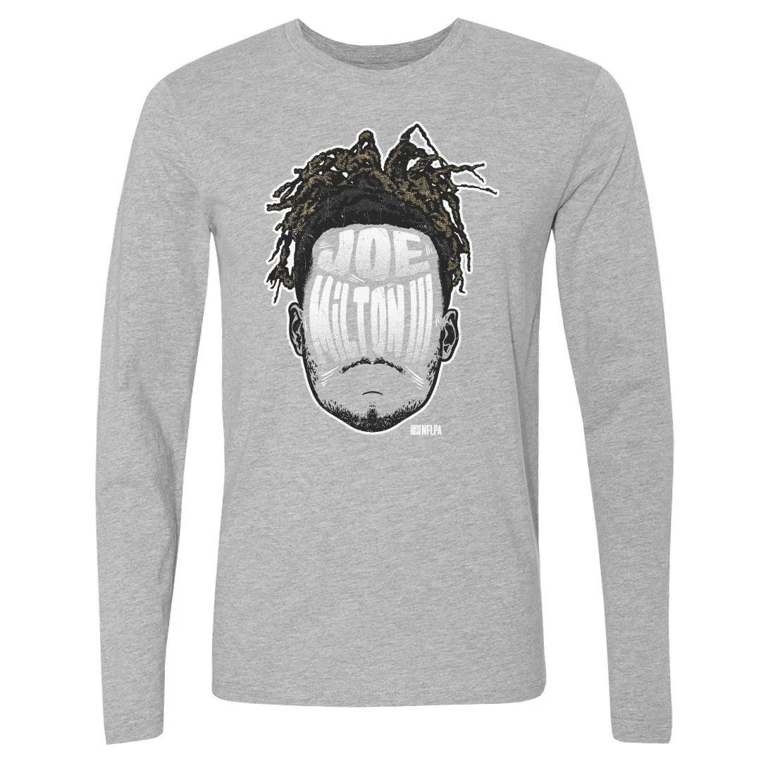 Joe Milton III New England Player Silhouette WHT sold by 500 Level product image thumbnail 2