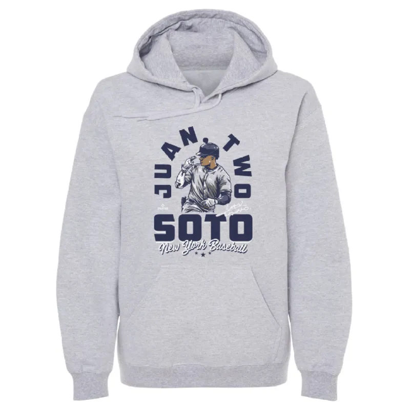 Juan Soto New York Y Juan Two WHT sold by 500 Level