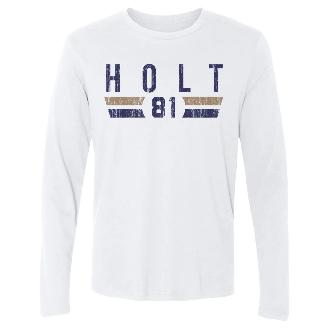 Torry Holt St. Louis Font sold by 500 Level product image thumbnail 2