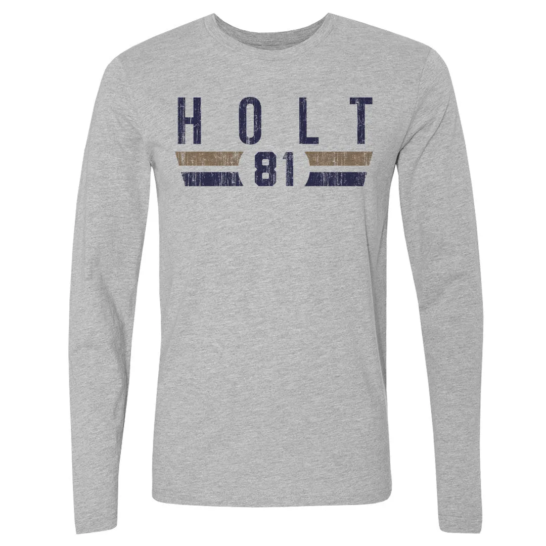 Torry Holt St. Louis Font sold by 500 Level