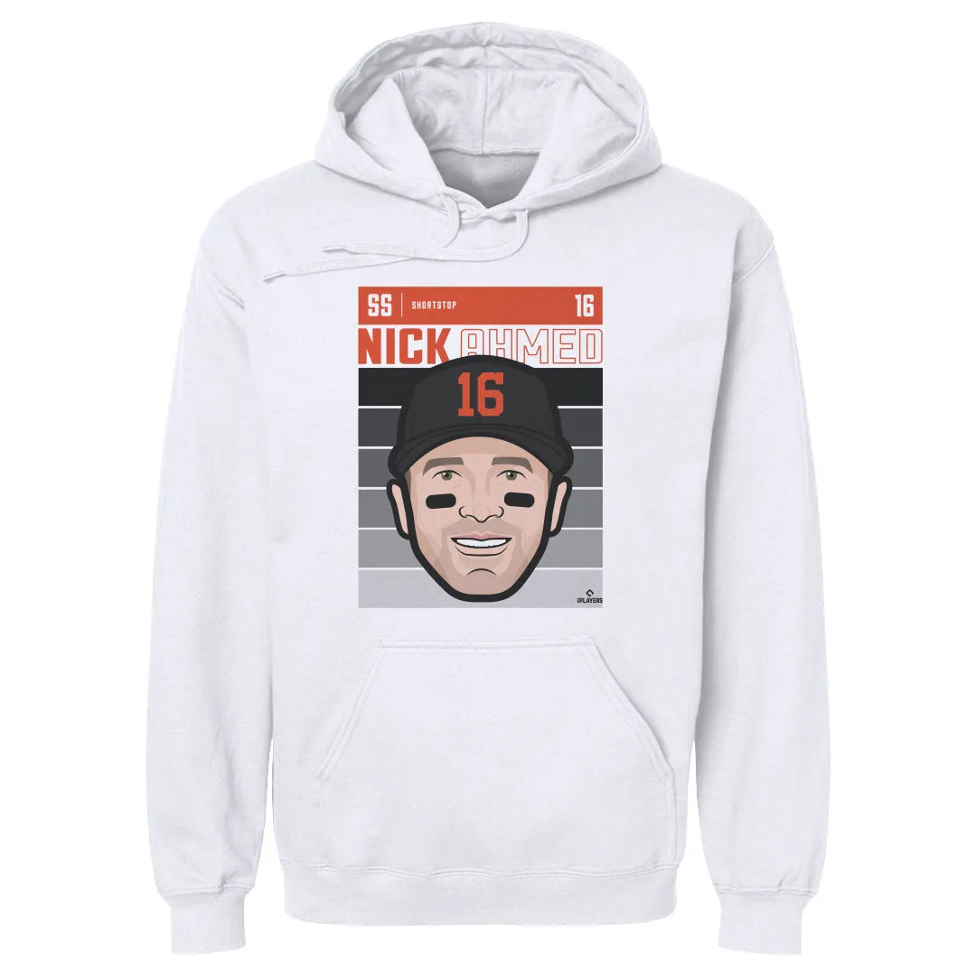 Nick Ahmed San Francisco Fade sold by 500 Level product image thumbnail 2