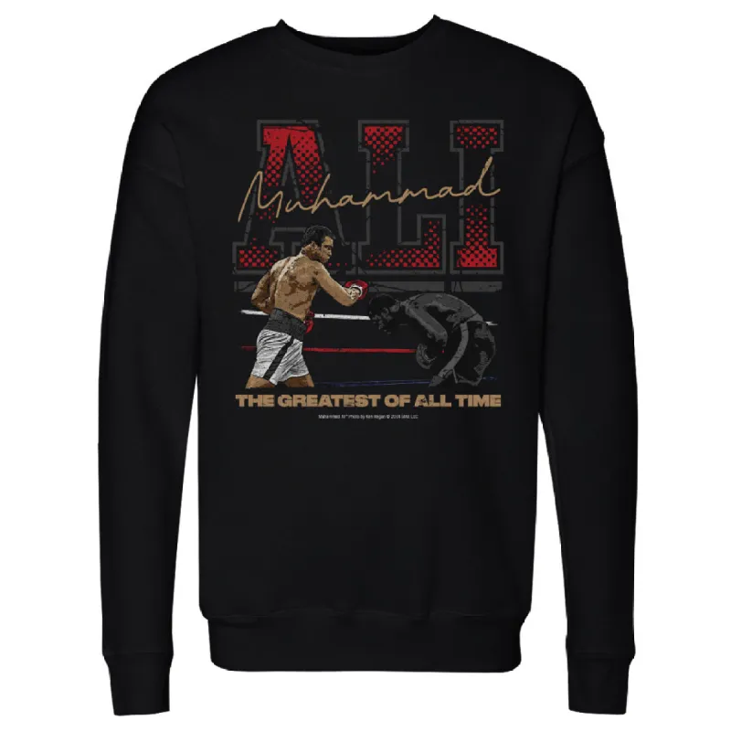 Muhammad Ali Name WHT sold by 500 Level