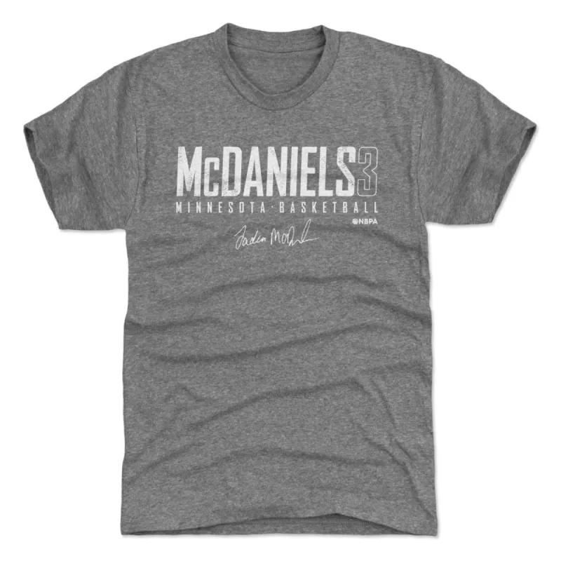 Jaden McDaniels Minnesota Elite WHT sold by 500 Level