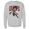 Shaedon Sharpe Portland Trail Blazers Cartoon WHT sold by 500 Level