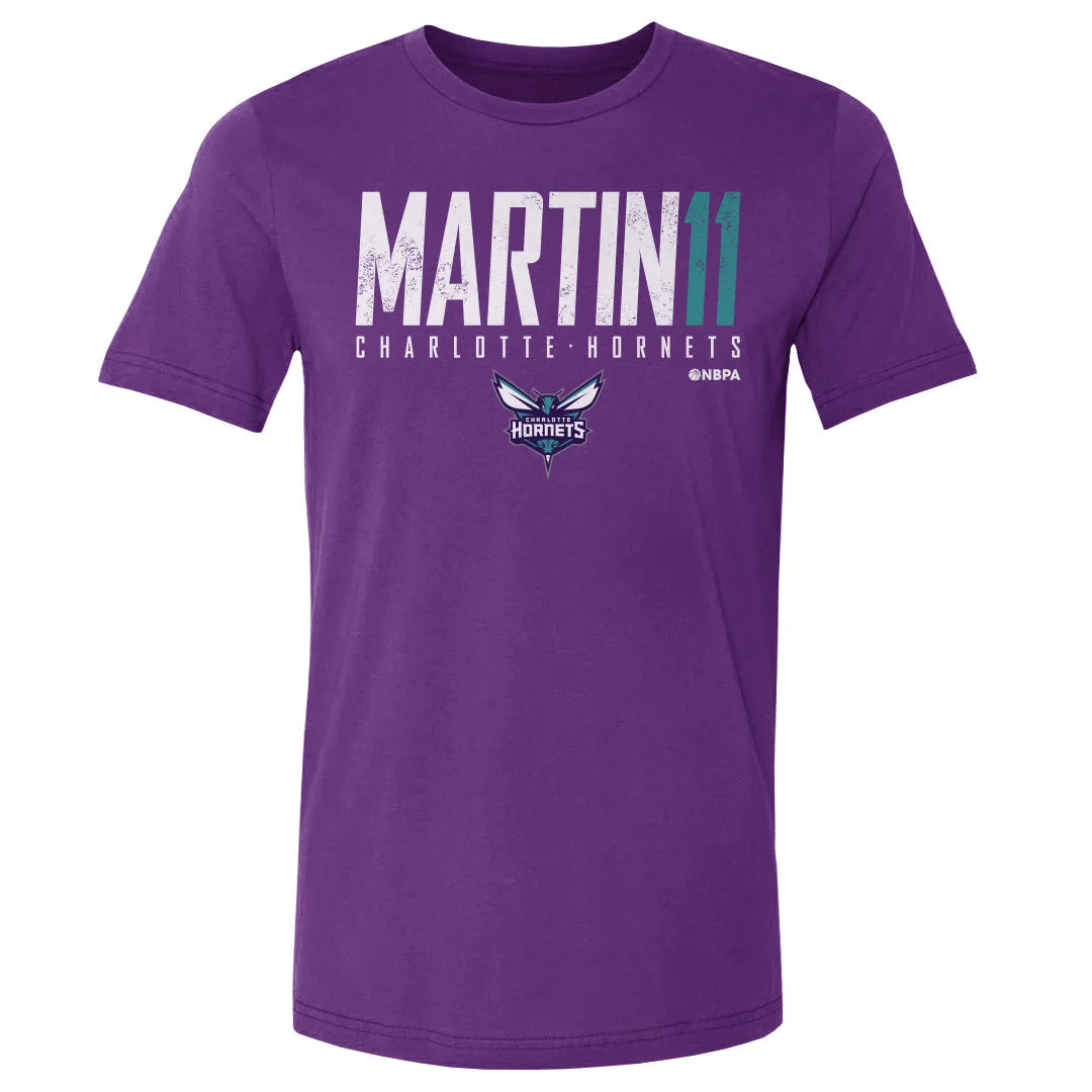 Cody Martin Charlotte Hornets Elite WHT sold by 500 Level product image thumbnail 3