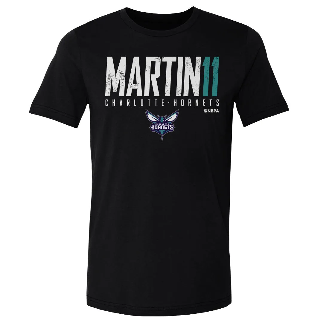 Cody Martin Charlotte Hornets Elite WHT sold by 500 Level