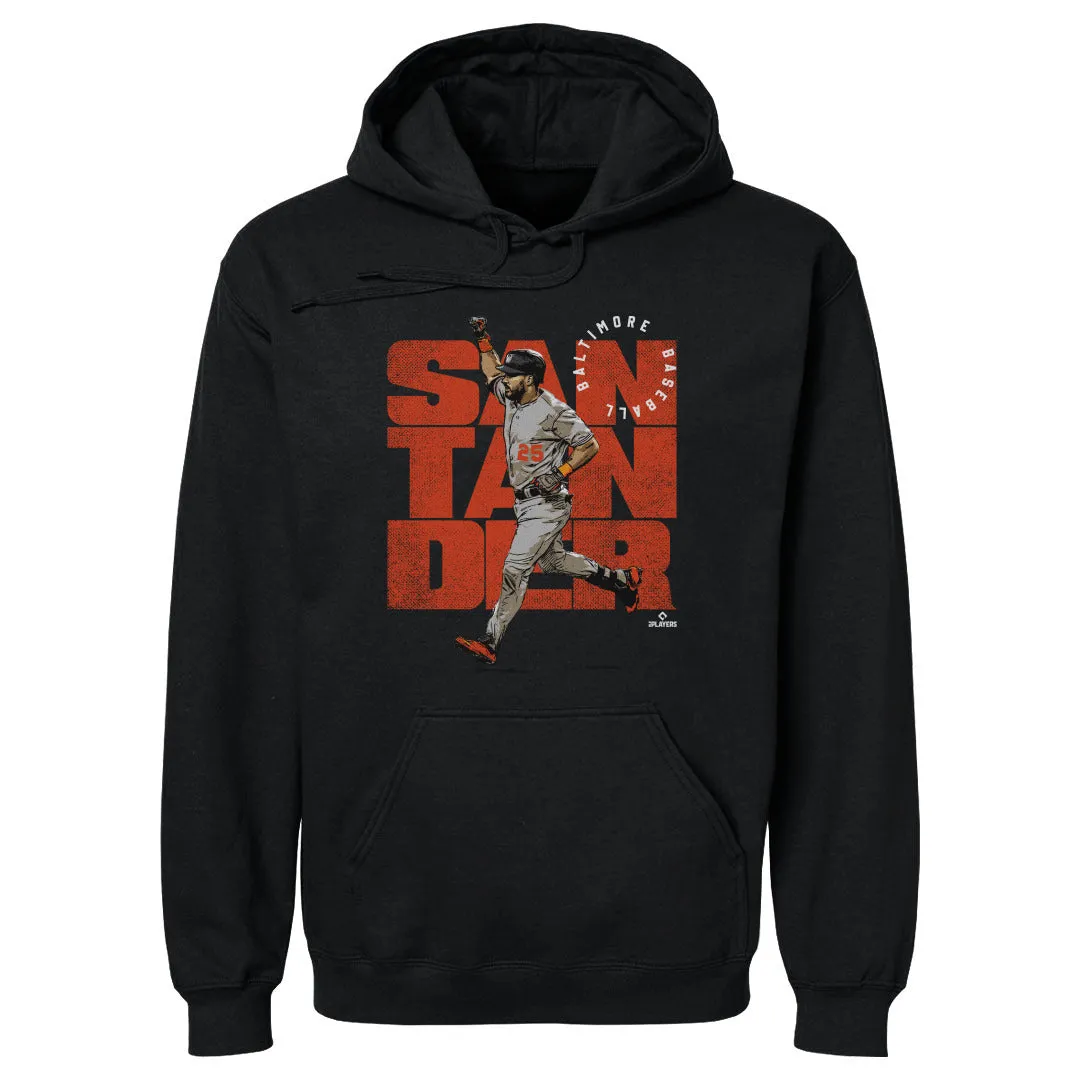 Anthony Santander Baltimore Stack WHT sold by 500 Level