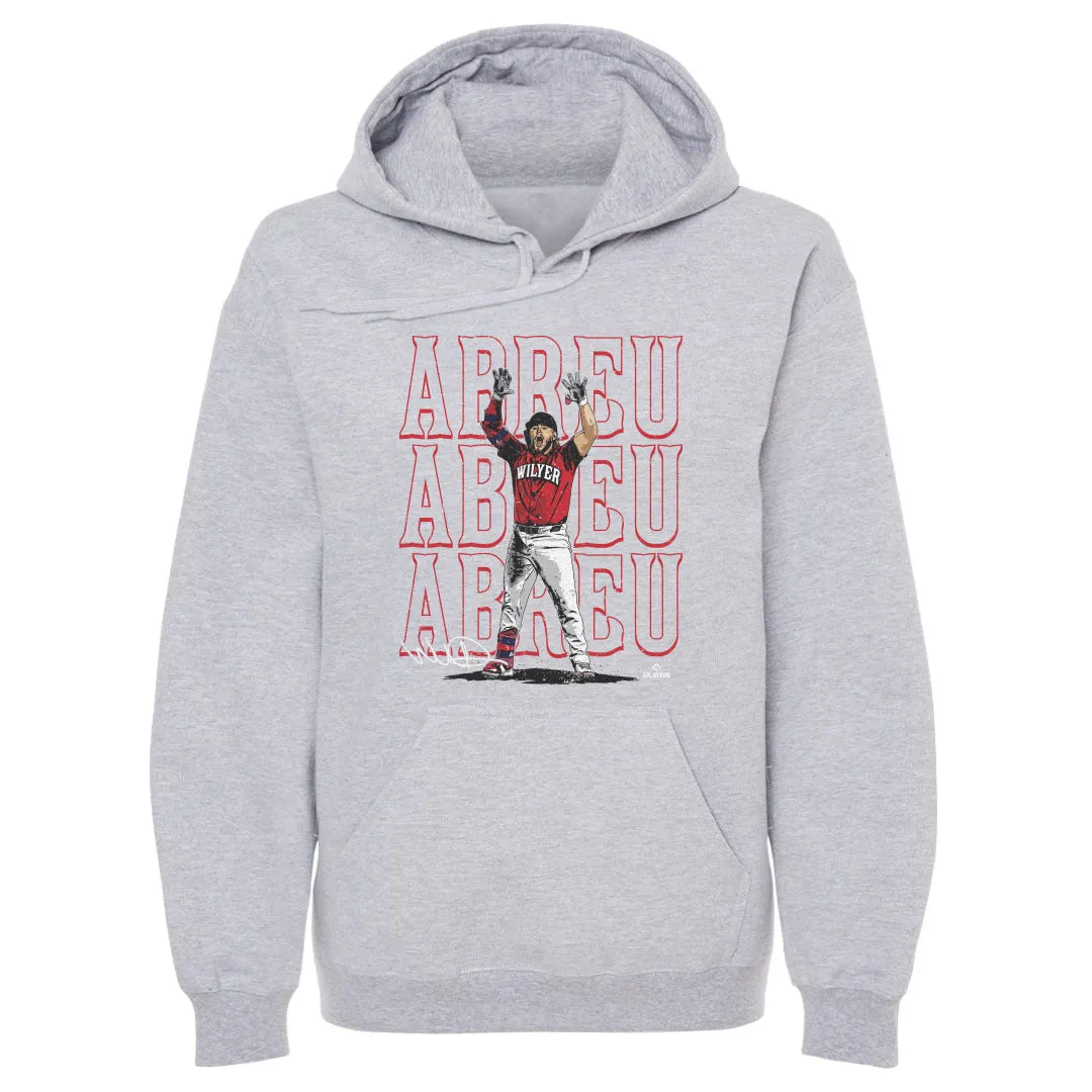 Wilyer Abreu Boston Design WHT sold by 500 Level