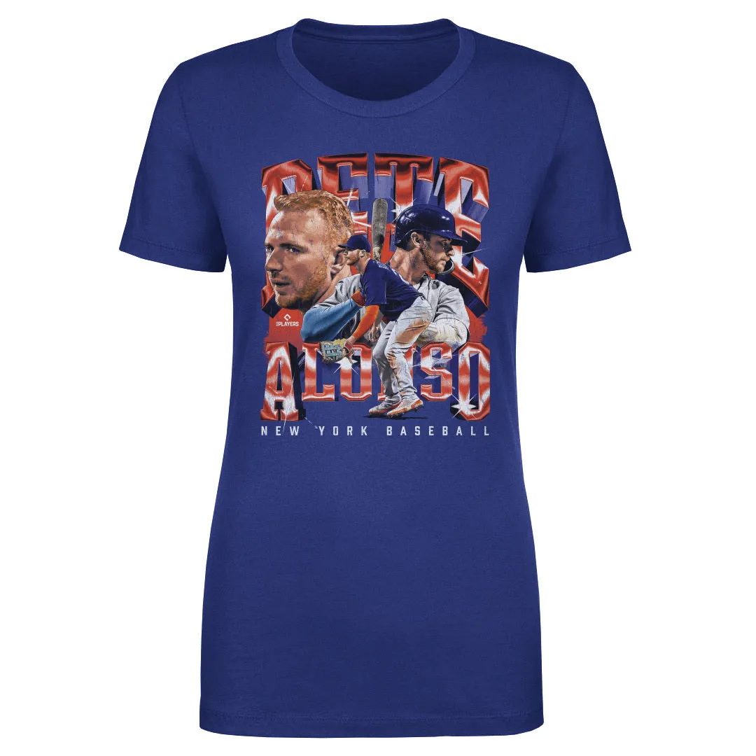 Pete Alonso New York M Vintage WHT sold by 500 Level product image thumbnail 2