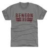 Trey Benson Arizona Font sold by 500 Level