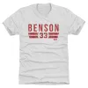 Trey Benson Arizona Font sold by 500 Level