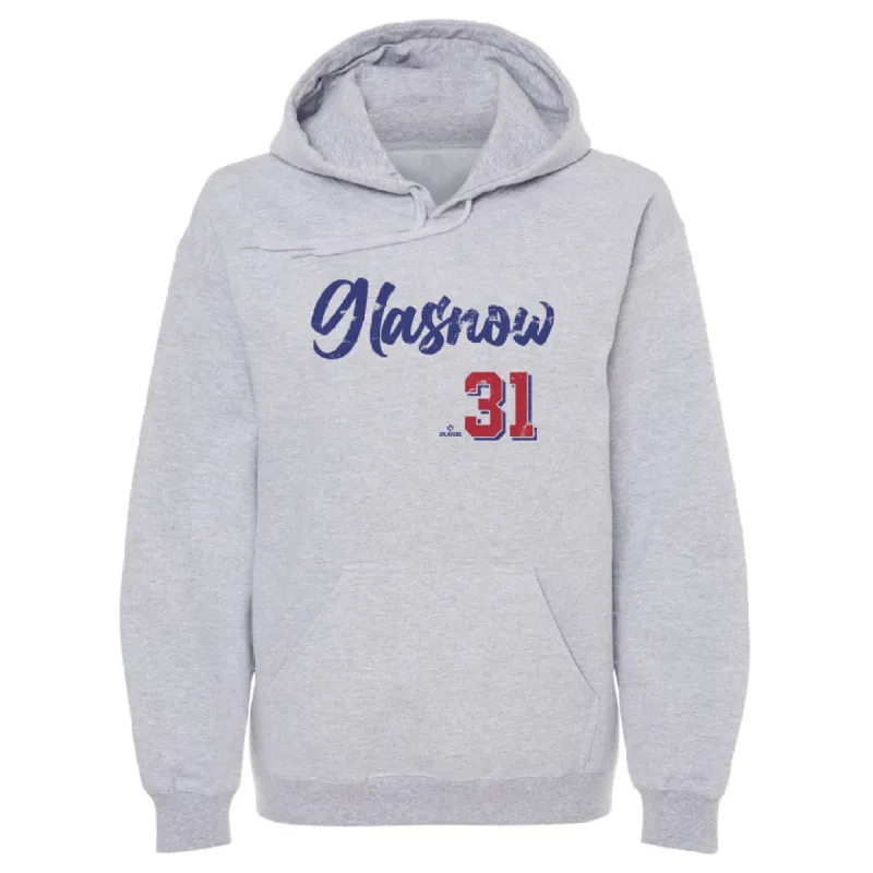Tyler Glasnow Los Angeles D Script sold by 500 Level